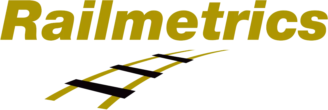 Railmetrics Logo