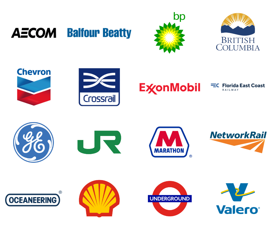 Eddyfi Customers Logos