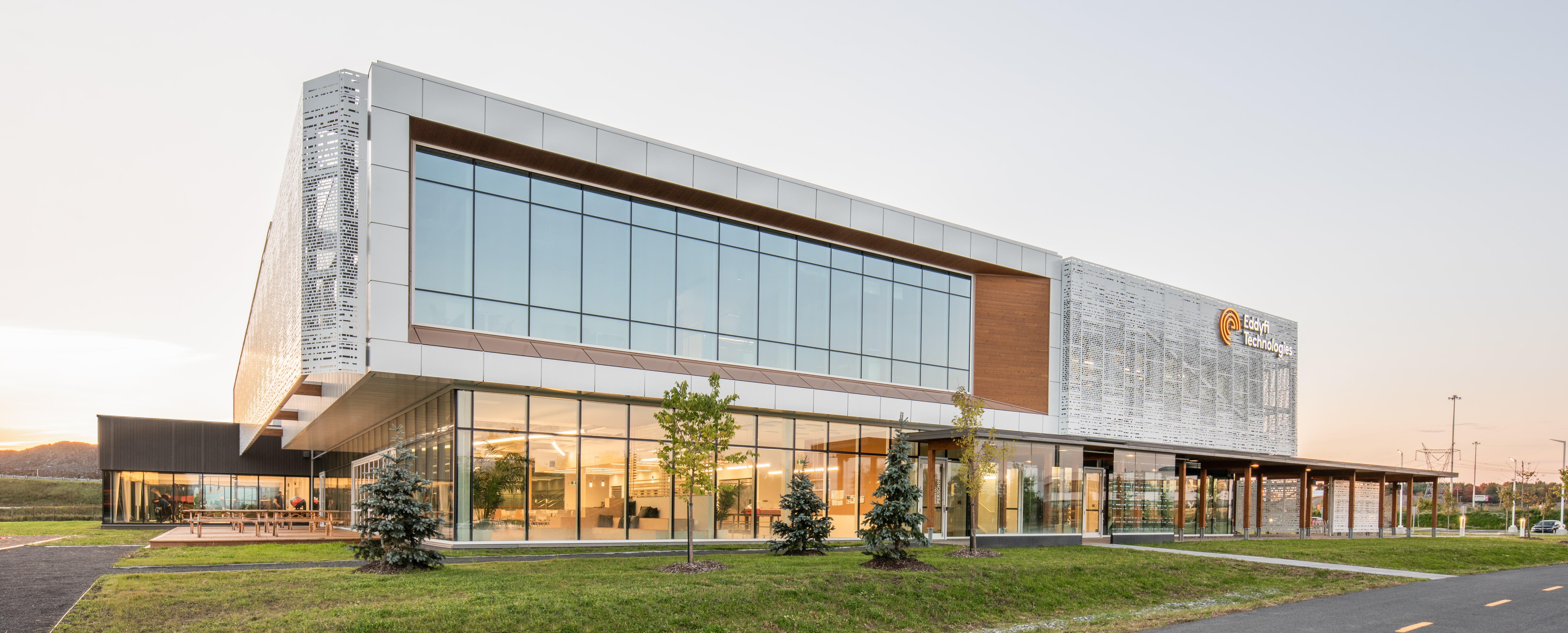 Office Locations Worldwide | Eddyfi Technologies