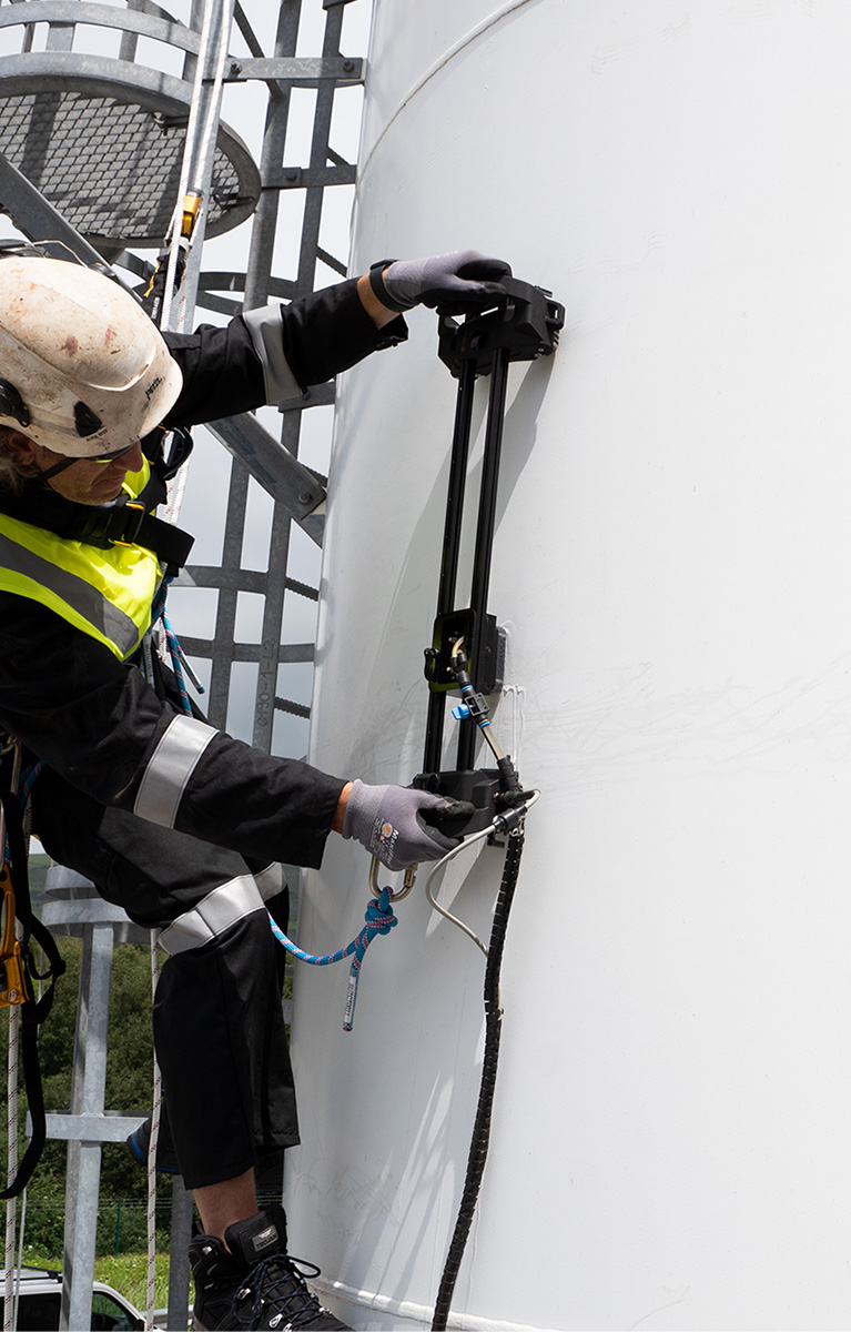 Phased Array Corrosion Mapping | Eddyfi