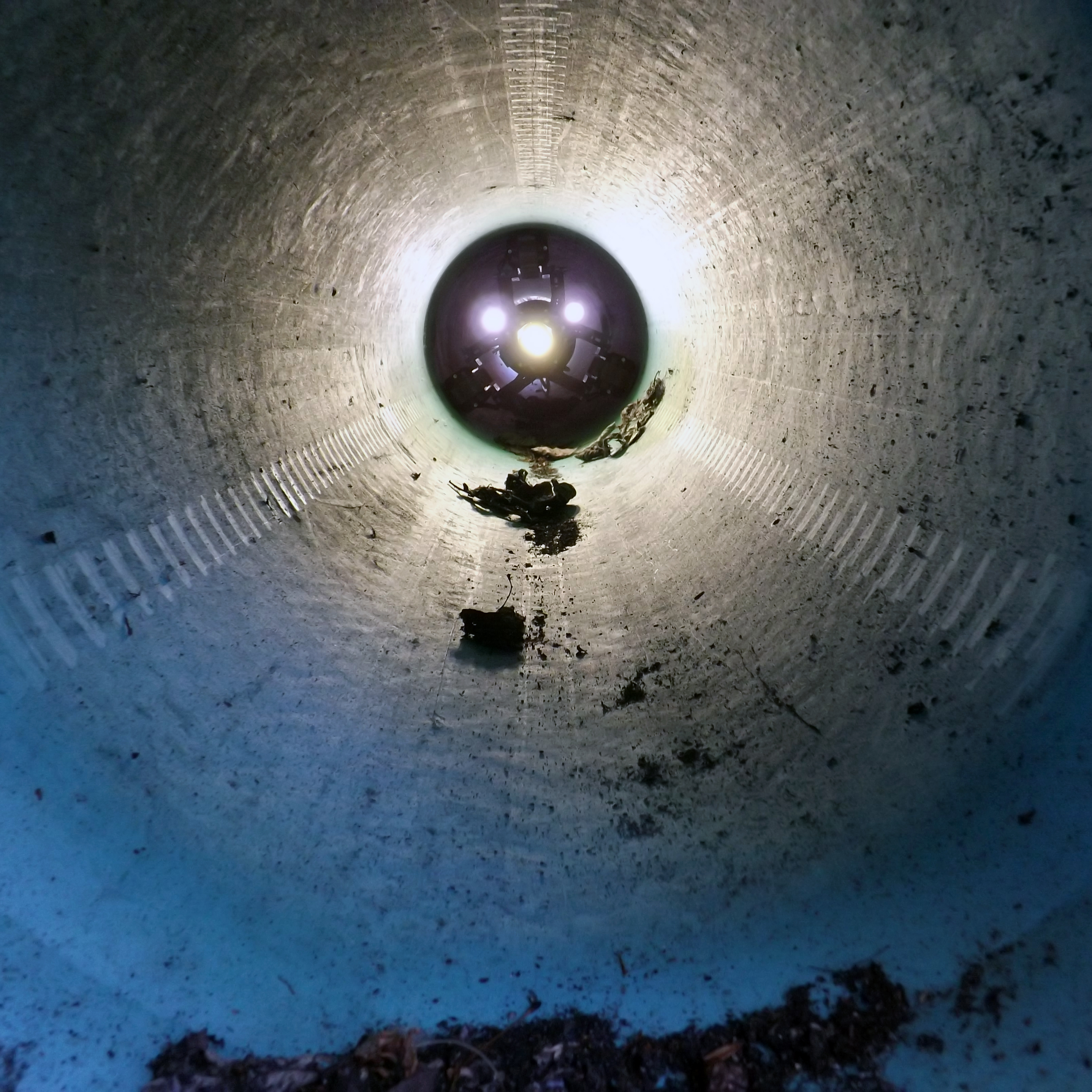Underground Pipe Rasp Maximizing the Transmission of Critical Asset Data Using Long-Range ...