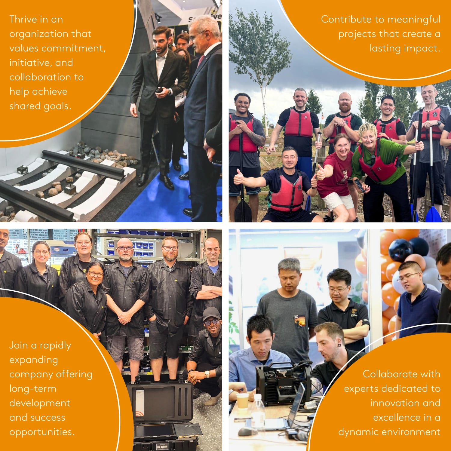 Eddyfi Careers Infographic