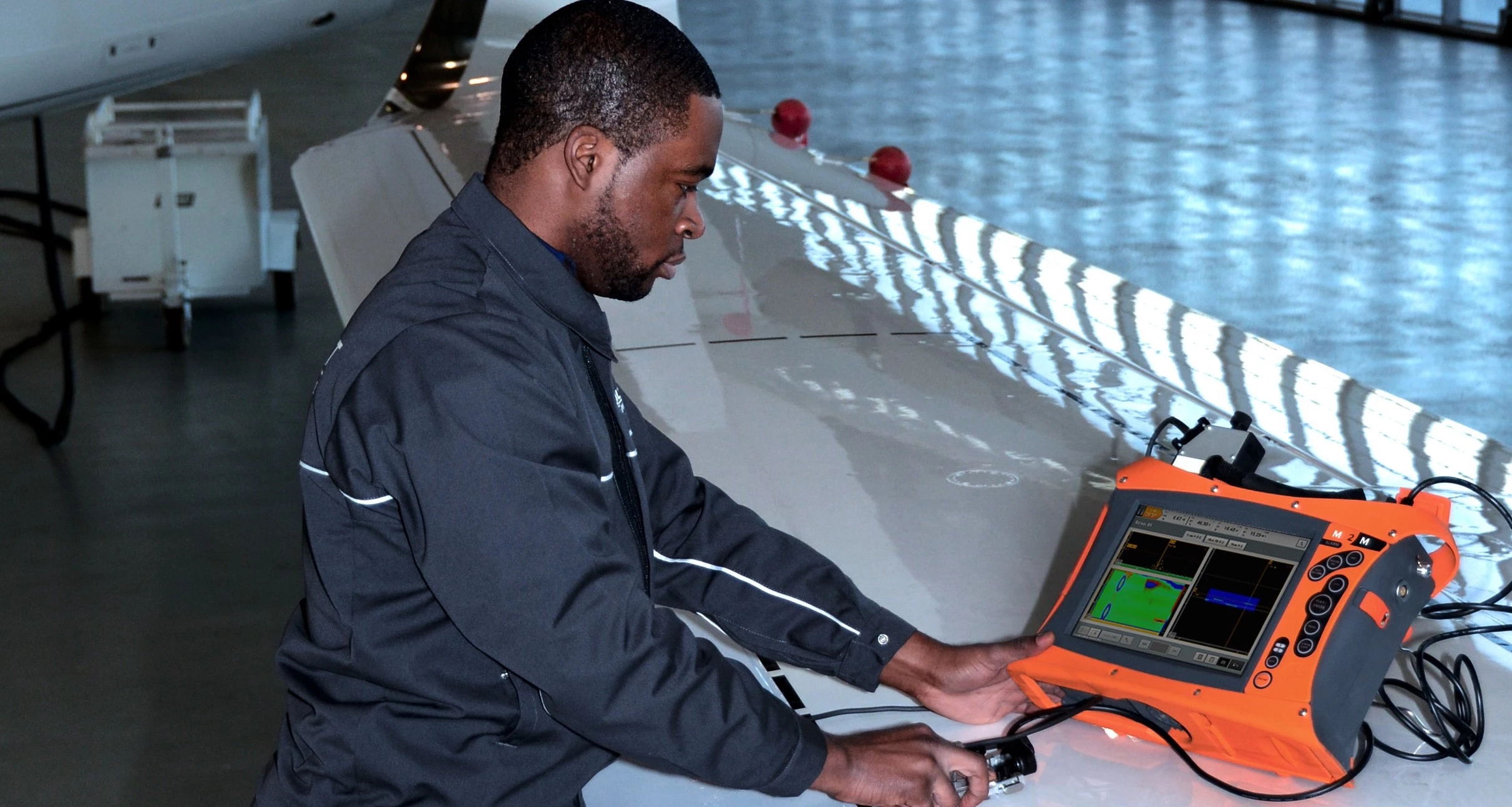 Non-Destructive Testing Solutions and Technologies | Eddyfi