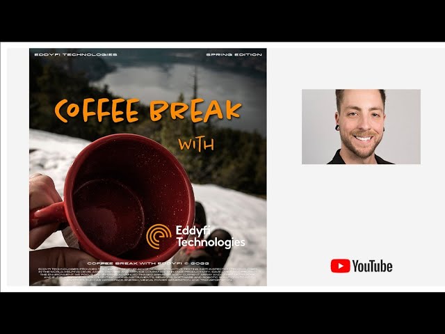 Coffee Break: Coffee Break with Eddyfi: Time Reversal - Simple inspection of varying geometries