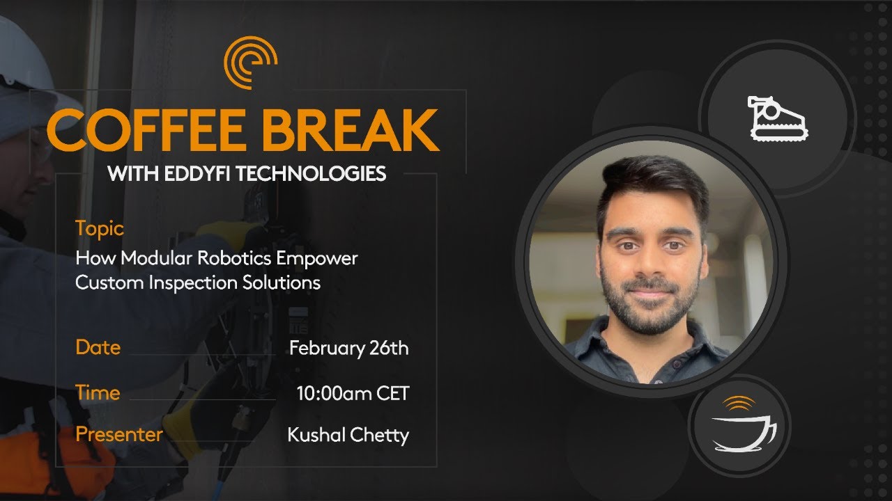 See real examples of how modularity simplifies complex inspection scenarios