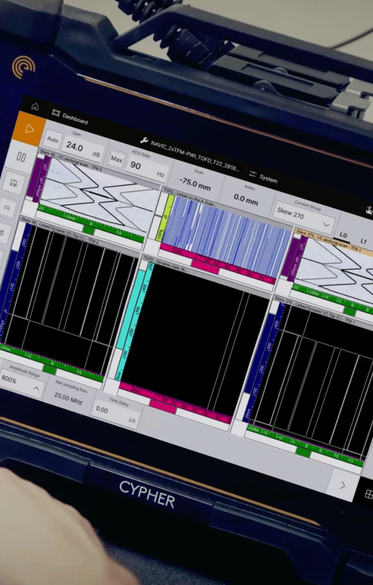 Eddyfi at EPRI Joint NDE & WRTC Technology Week 2026