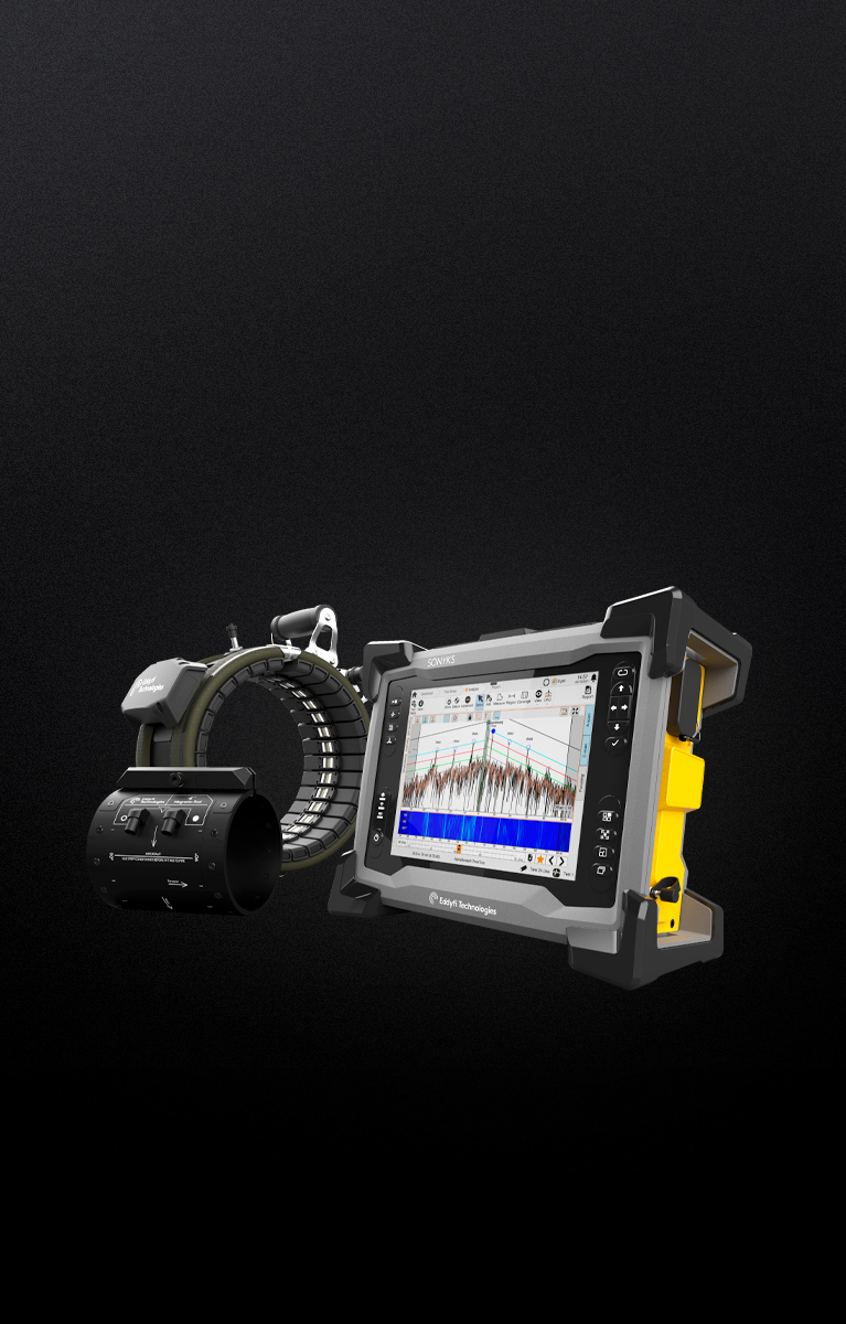 Eddyfi Technologies Proudly Introduces Sonyks GWT Solution