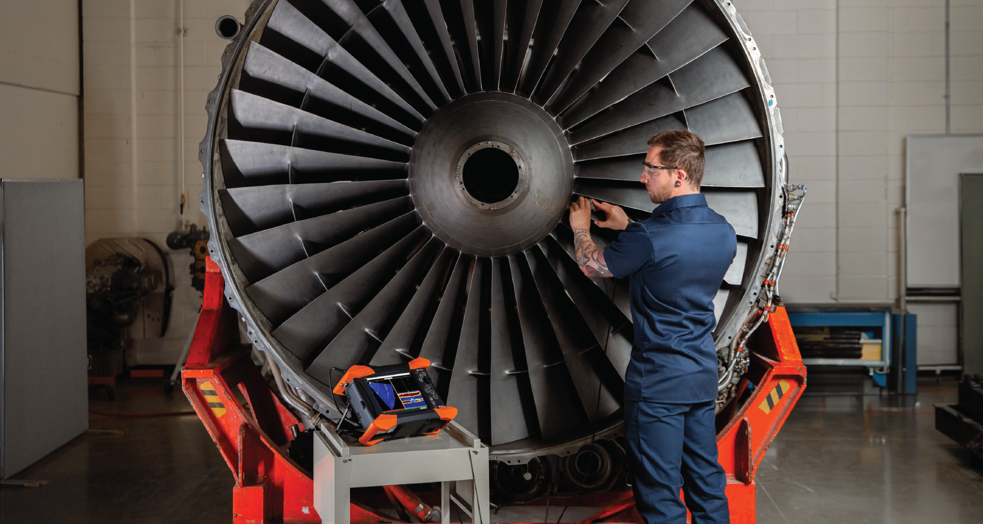 Eddyfi Technologies at CONTROL 2025 | Eddyfi