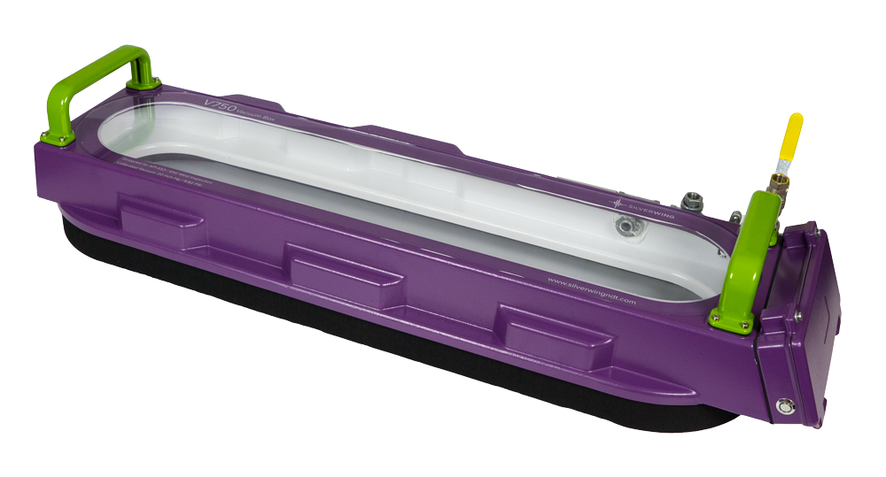 Silverwing V750 LED Dual Vacuum Box - Rental/Hire - Ashtead Technology