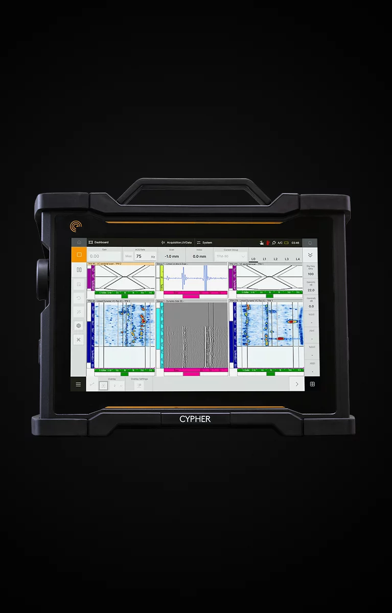 La vitesse TFM la plus avancée jamais atteinte sur un instrument portable
