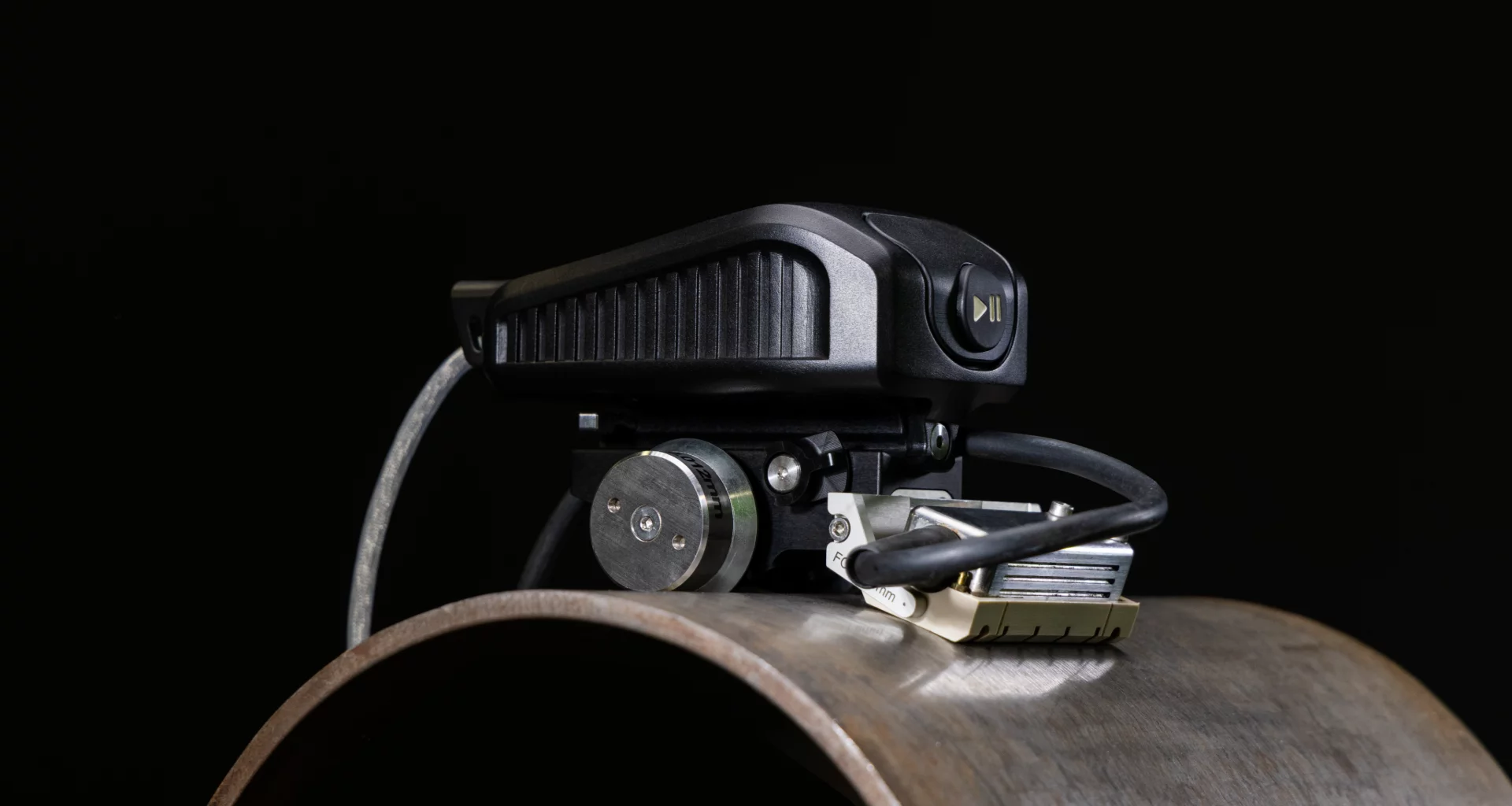 Unique & Dedicated Corrosion Mapping Solution