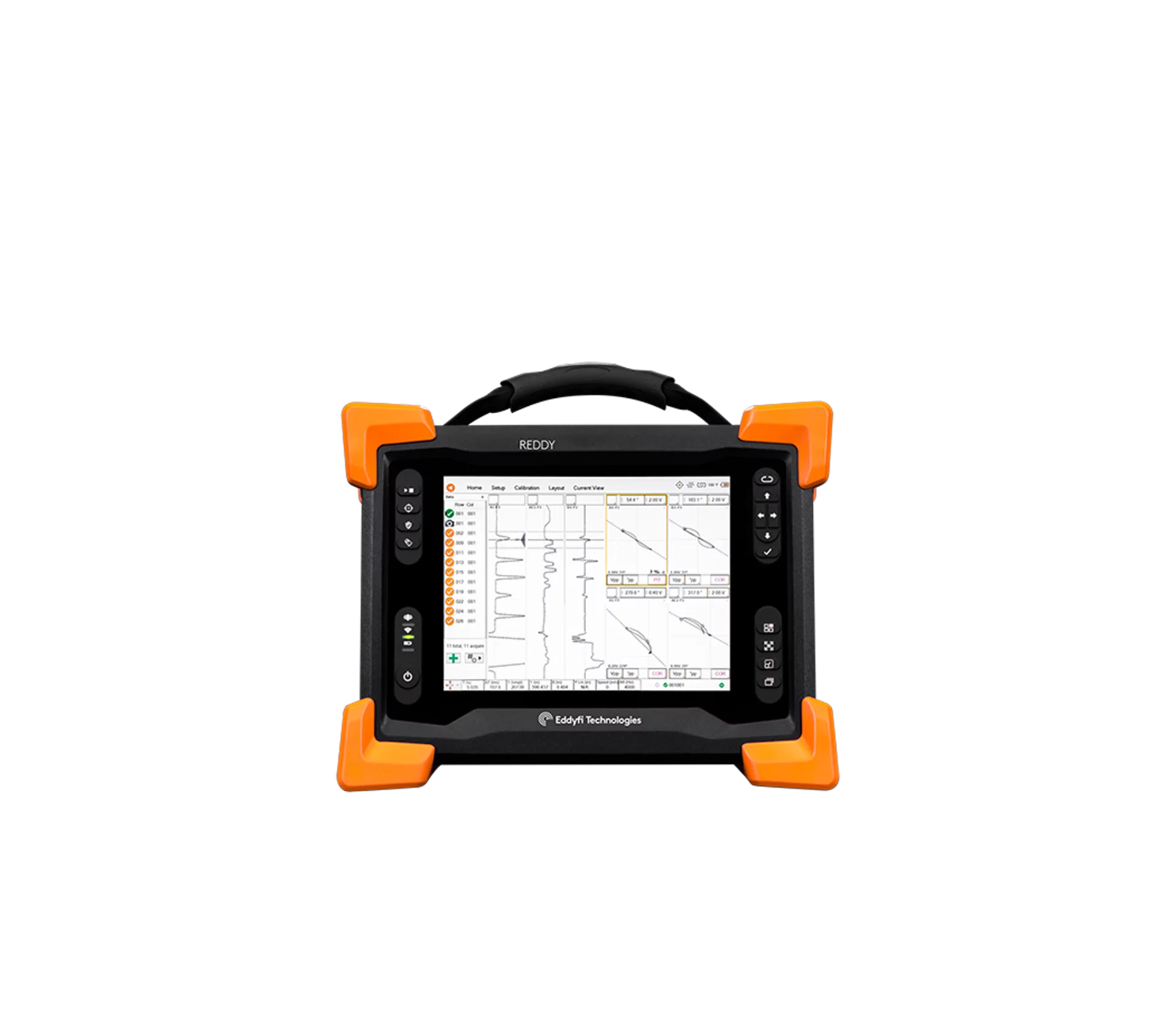 Connect-Anywhere : Bluetooth®, Ethernet and Wi-Fi™