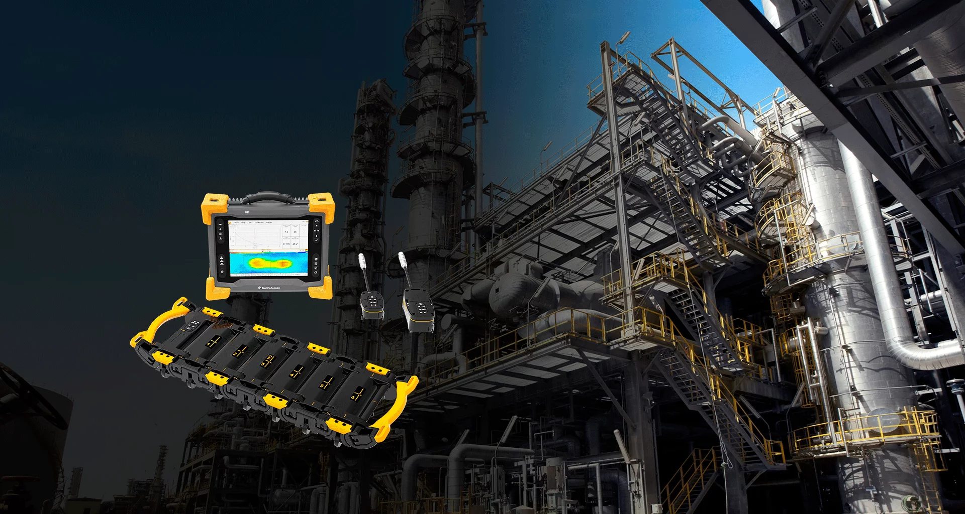 Flexible, fast, and reliable CUI integrity management solution