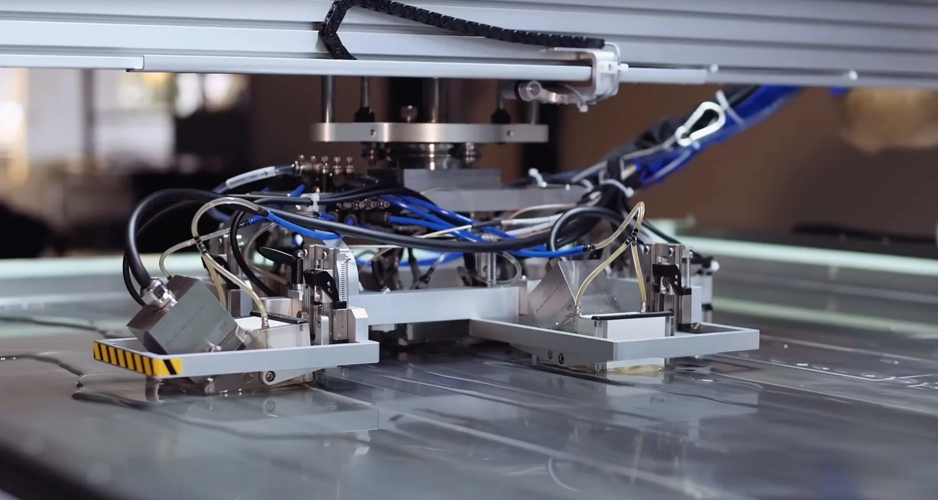 When a specific inspection problem demands a specific NDT solution