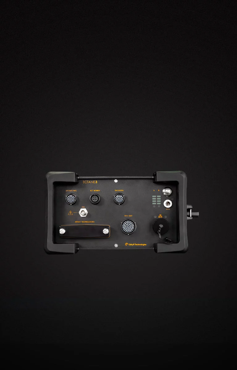 IP65 certified to withstand the harshest field environments