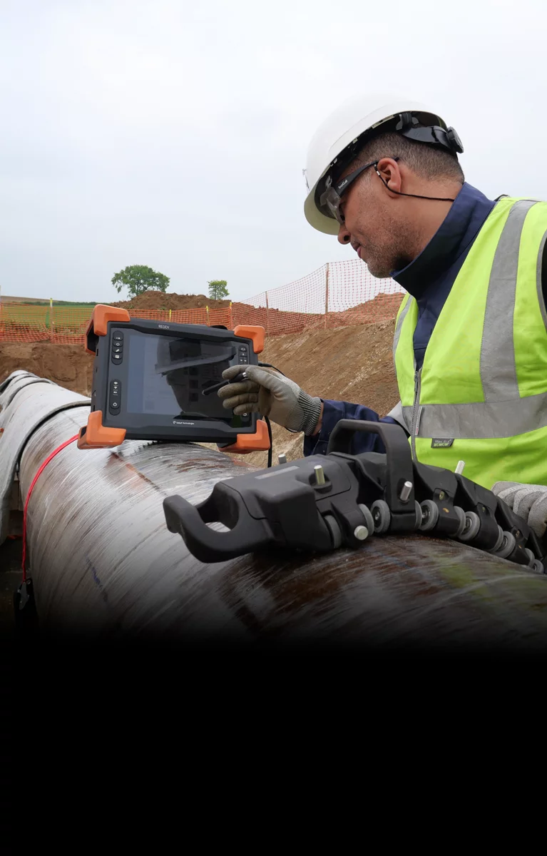 Designed for field use — rugged, sealed, and designed for IP65