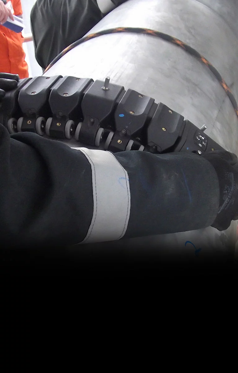 Multiple applications for both ferrous and non-ferrous assets